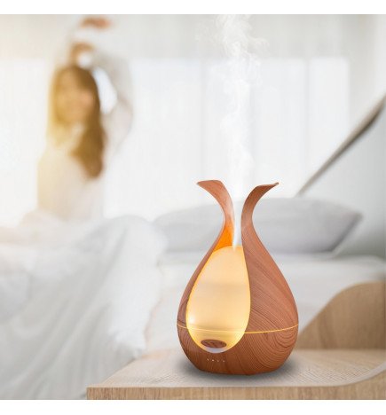 Medusa - Diffuseur d'huiles essentielles ultrasonique