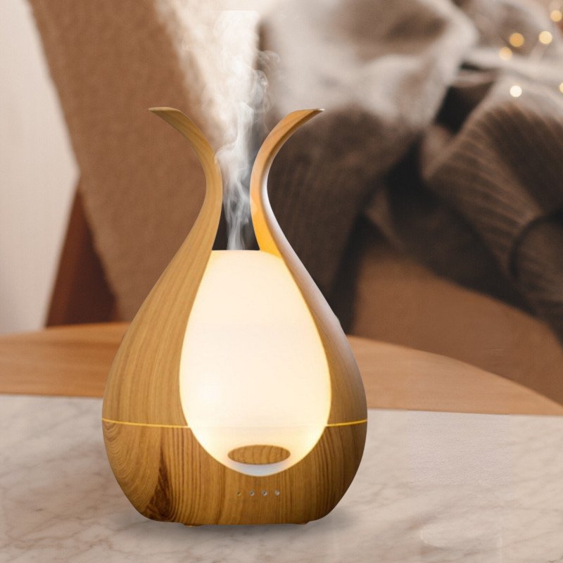 Medusa - Diffuseur d'huiles essentielles ultrasonique