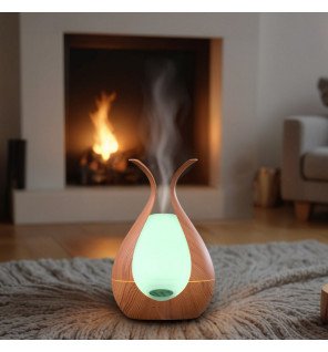  diffuseur medusa posé sur un bureau pour créer une atmosphère de travail apaisante