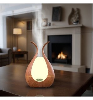  détail du réservoir d’eau du diffuseur medusa facile à remplir