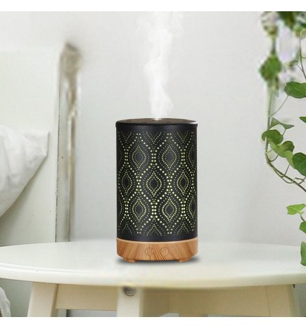 Séville - Diffuseur d'huiles essentielles avec télécommande