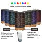 Séville - Diffuseur d'huiles essentielles avec télécommande Séville - Diffuseur d'huiles essentielles avec télécommande
