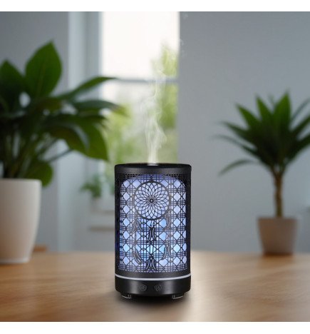 Siena - Diffuseur d'huiles essentielles avec télécommande