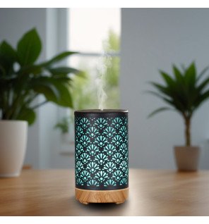 Sofia - Diffuseur d'huiles essentielles avec télécommande