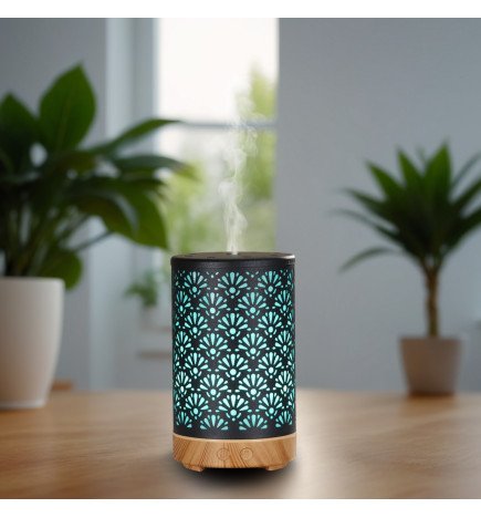 Sofia - Diffuseur d'huiles essentielles avec télécommande