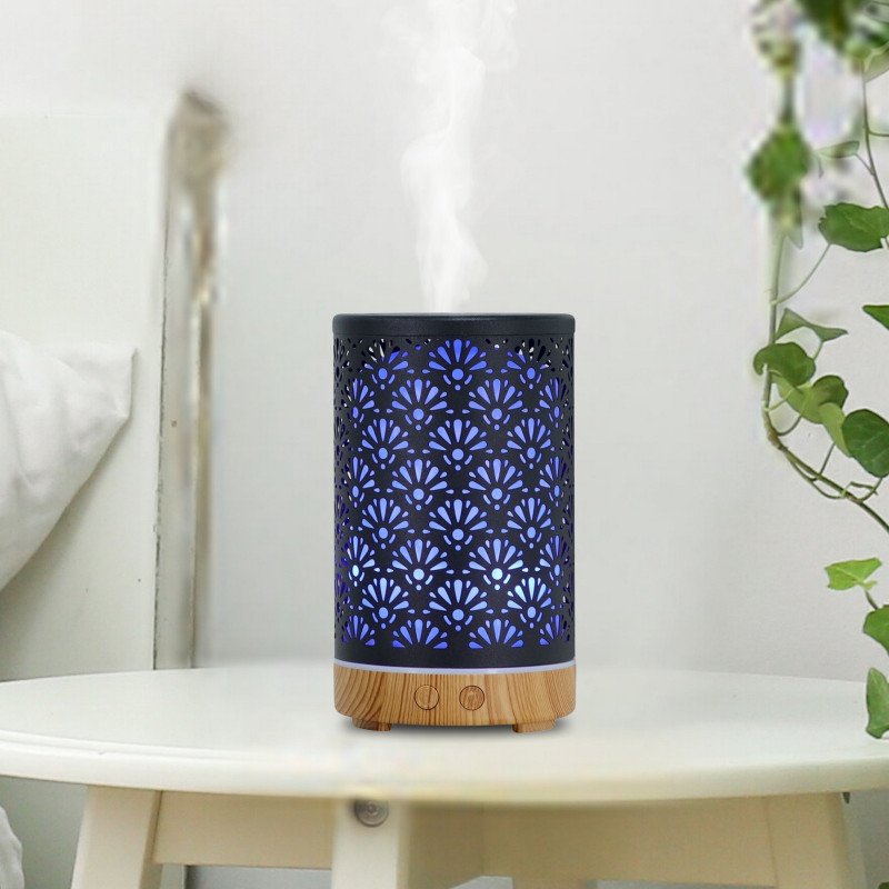 Sofia - Diffuseur d'huiles essentielles avec télécommande Sofia - Diffuseur d'huiles essentielles avec télécommande