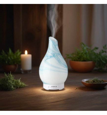 Yangtsé - Diffuseur d'huiles essentielles ultrasonique