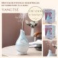 Yangtsé - Diffuseur d'huiles essentielles ultrasonique Yangtsé - Diffuseur d'huiles essentielles ultrasonique