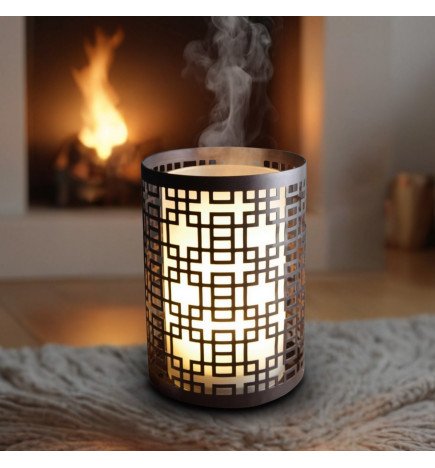 Vela - Diffuseur d'huiles essentielles avec télécommande