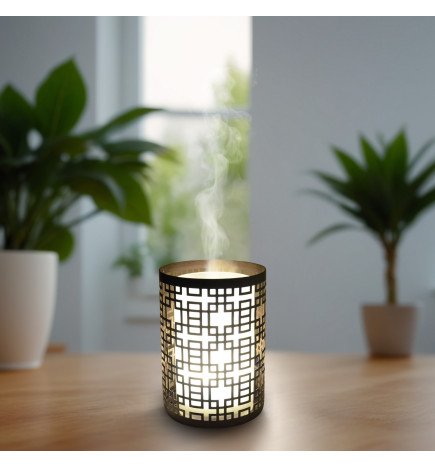 Vela - Diffuseur d'huiles essentielles avec télécommande