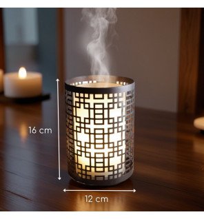  diffuseur vela utilisé dans un espace de travail pour favoriser la concentration