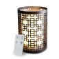 Vela - Diffuseur d'huiles essentielles avec télécommande Vela - Diffuseur d'huiles essentielles avec télécommande