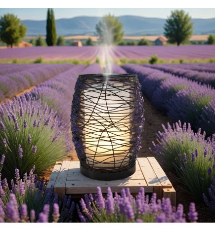 Volupsia - Diffuseur d'huiles essentielles avec télécommande