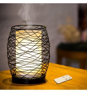  diffuseur volupsia placé sur un bureau pour créer une atmosphère de travail sereine