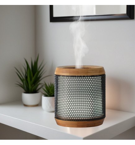 Elipsia - Diffuseur d'huiles essentielles ultrasonique