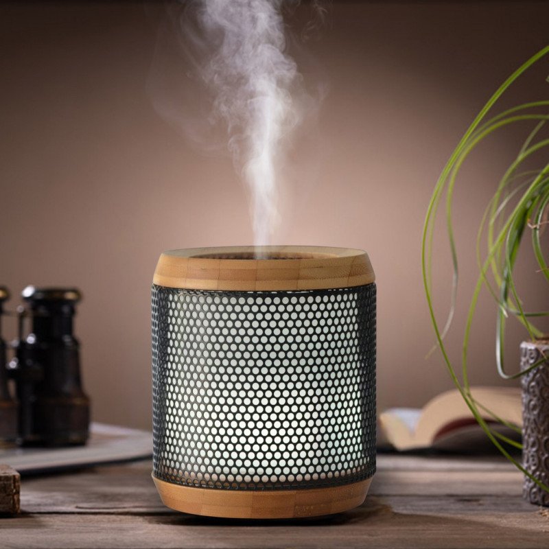 Elipsia - Diffuseur d'huiles essentielles ultrasonique Elipsia - Diffuseur d'huiles essentielles ultrasonique