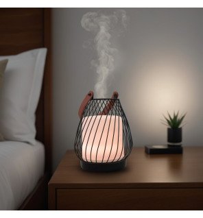 Milano - Diffuseur rechargeable nomade