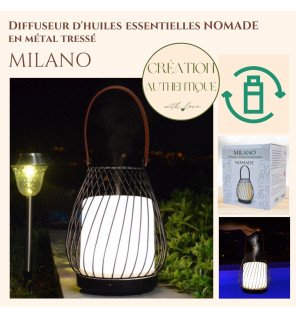  diffuseur milano en situation dans un bureau moderne pour une atmosphère apaisante