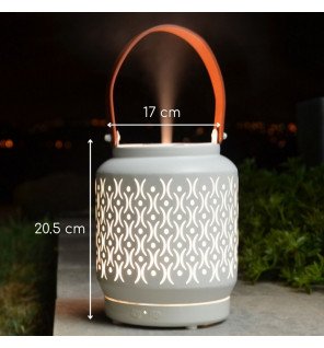  diffuseur madrid utilisé dans un bureau pour créer une ambiance de travail apaisante