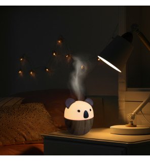  utilisation du diffuseur woofie lors d'une séance de méditation pour favoriser la détente