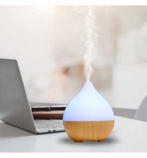 Leo - Diffuseur d'huiles essentielles ultrasonique Usb