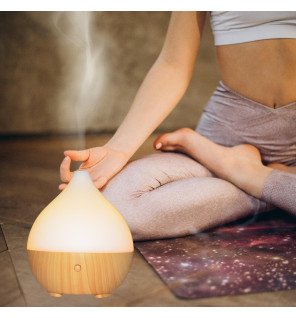  diffuseur compact et moderne adapté aux petits espaces de vie