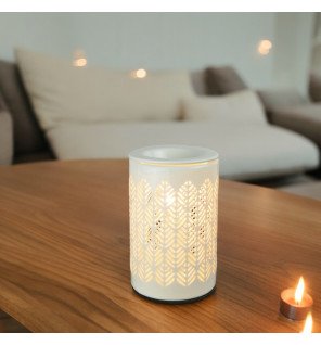  mise en scène du diffuseur calorya n°9 avec des accessoires de bien-être et de relaxation