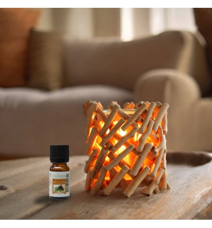 Calorya n°7 - Diffuseur d'huiles essentielles par chaleur douce