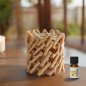 Calorya n°7 - Diffuseur d'huiles essentielles par chaleur douce Calorya n°7 - Diffuseur d'huiles essentielles par chaleur douce