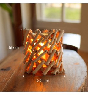  calorya n°7 diffuseur d’huiles essentielles avec câble d’alimentation discret pour une installation facile