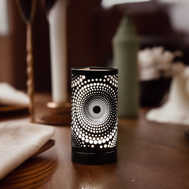 Calorya n°12 - Brûle-Parfum électrique par chaleur douce Calorya n°12 - Brûle-Parfum électrique par chaleur douce