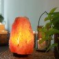 Lampe de sel d'Himalaya 2 à 3 kg Lampe de sel d'Himalaya 2 à 3 kg