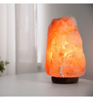 Lampe de sel d'Himalaya 2 à 3 kg