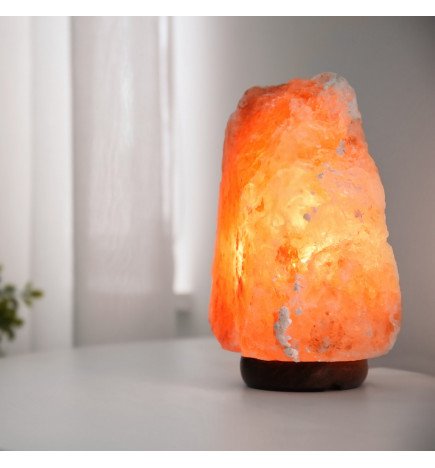 Lampe de sel d'Himalaya 2 à 3 kg