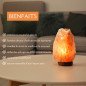 Lampe de sel d'Himalaya 2 à 3 kg Lampe de sel d'Himalaya 2 à 3 kg