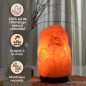 Lampe de sel d'Himalaya 2 à 3 kg Lampe de sel d'Himalaya 2 à 3 kg