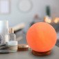 Lampe de sel d'Himalaya Moon 1,9 kg