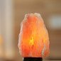 Lampe de sel d'Himalaya usb rock Lampe de sel d'Himalaya usb rock