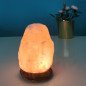 Lampe de sel d'Himalaya usb rock Lampe de sel d'Himalaya usb rock