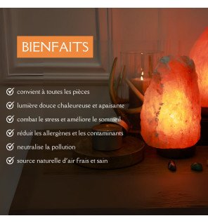  mettant en valeur sa texture artisanale