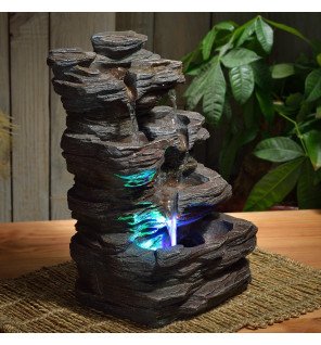 Zenaterra-Fontaines Nature