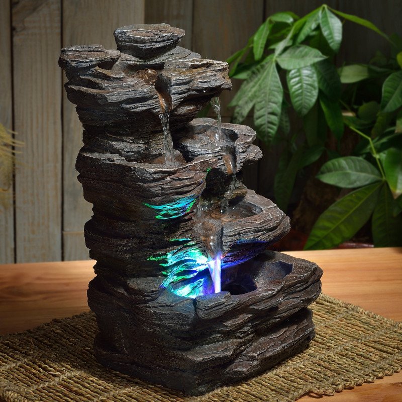 Pietra - Fontaine d'intérieur Nature