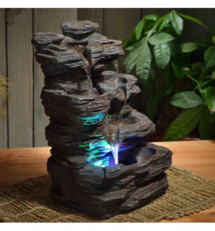 Zenaterra-Fontaines Nature