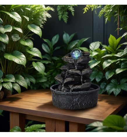 Zenaterra-Fontaines Nature