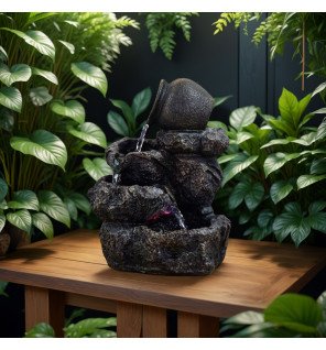 Zenaterra-Fontaines Nature