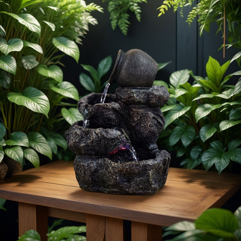 Nivello - Fontaine d'intérieur Nature Nivello - Fontaine d'intérieur Nature