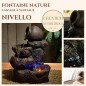 Nivello - Fontaine d'intérieur Nature Nivello - Fontaine d'intérieur Nature