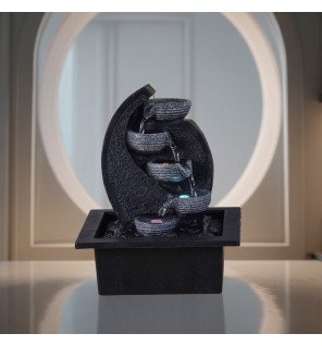 Cascade - Fontaine d'intérieur Zen