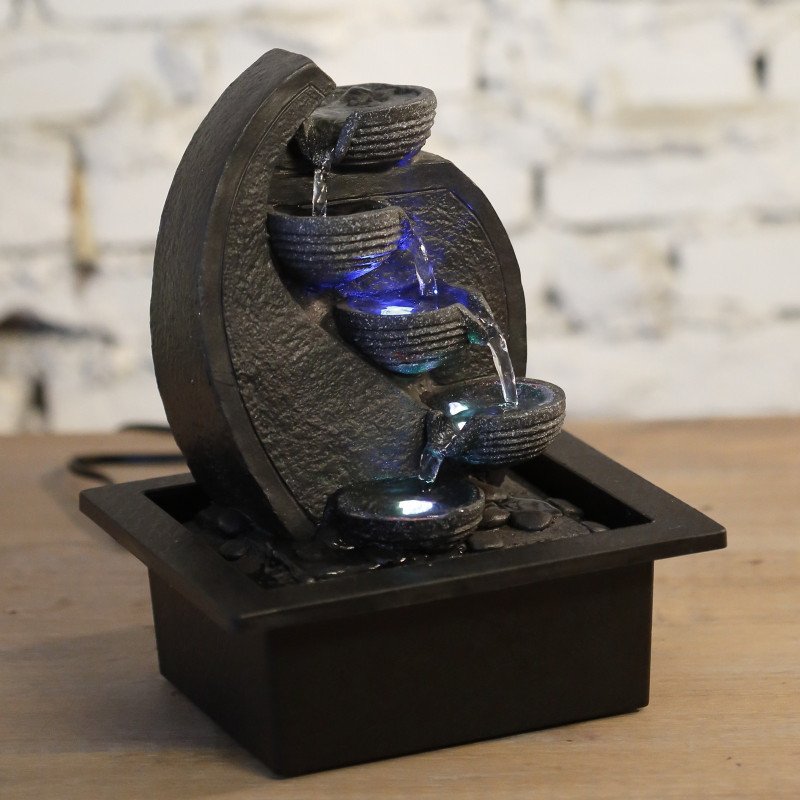 Cascade - Fontaine d'intérieur Zen