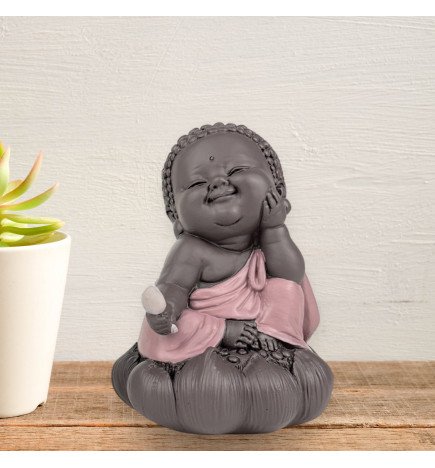 Statue Bouddha en Cogitation